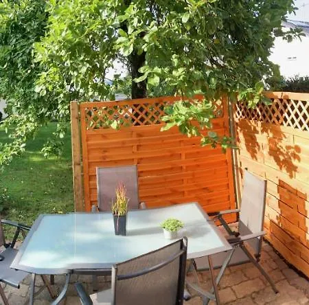 Gartenblick In Сasa de vacaciones *