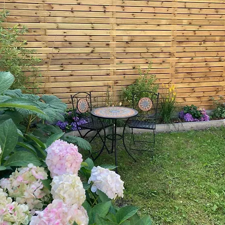 Дом отдыха Gartenblick In Brieden