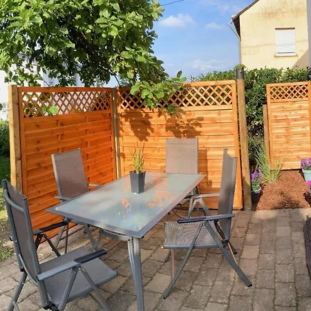 Gartenblick In Дом отдыха Brieden