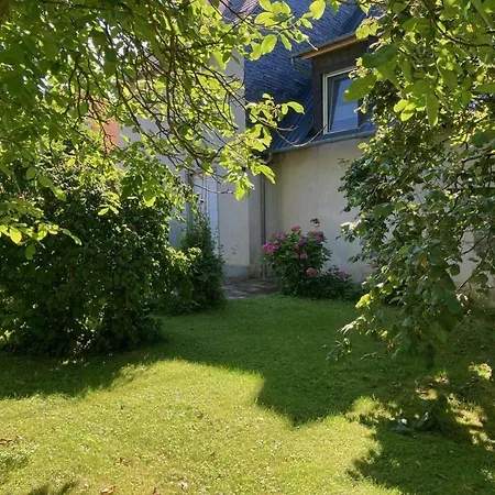 Gartenblick In Brieden