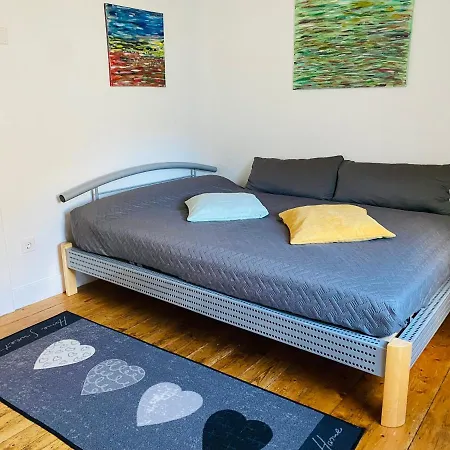 Дом отдыха Gartenblick In Brieden