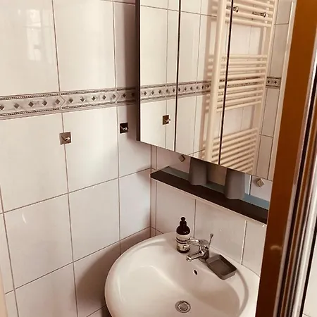 Дом отдыха Gartenblick In *