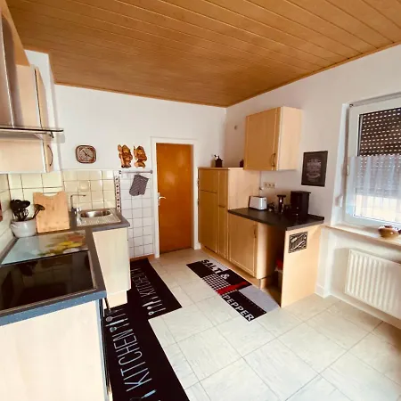 Дом отдыха Gartenblick In *