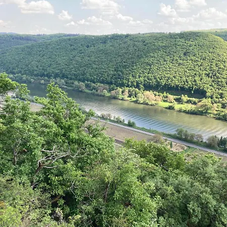 Gartenblick In * Brieden
