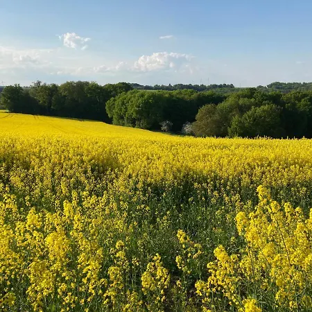Gartenblick In Дом отдыха Brieden