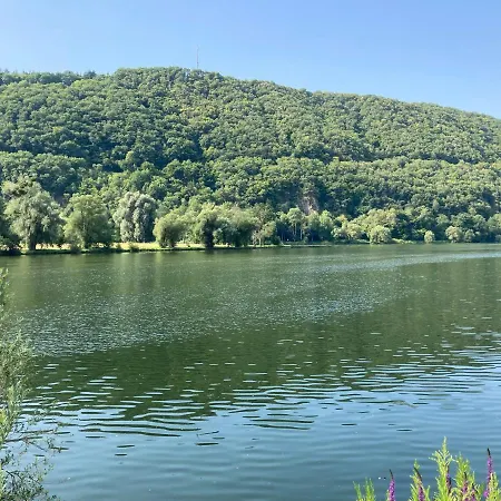 Gartenblick In Brieden