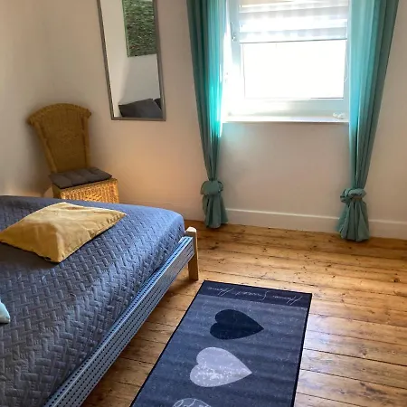 Дом отдыха Gartenblick In Brieden