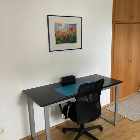 Дом отдыха Gartenblick In Brieden