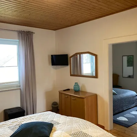 Дом отдыха Gartenblick In *