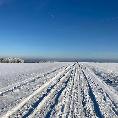 Gartenblick In Дом отдыха Brieden