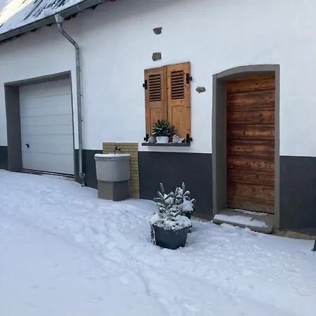 Дом отдыха Gartenblick In *