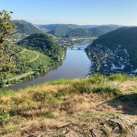 Дом отдыха Gartenblick In *