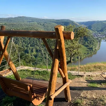 Gartenblick In * Brieden