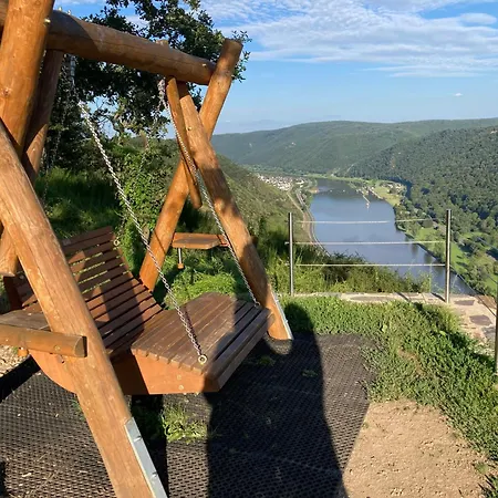Gartenblick In Holiday home Brieden