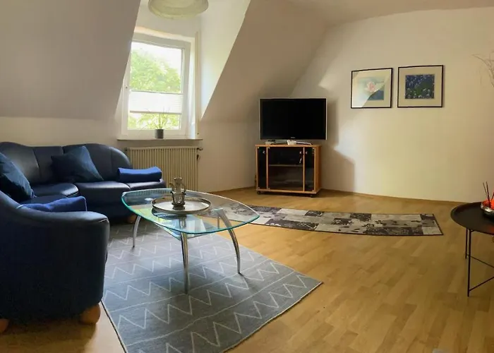 Gartenblick In Semesterbostad *