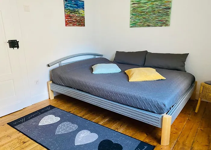 Semesterbostad Gartenblick In Brieden