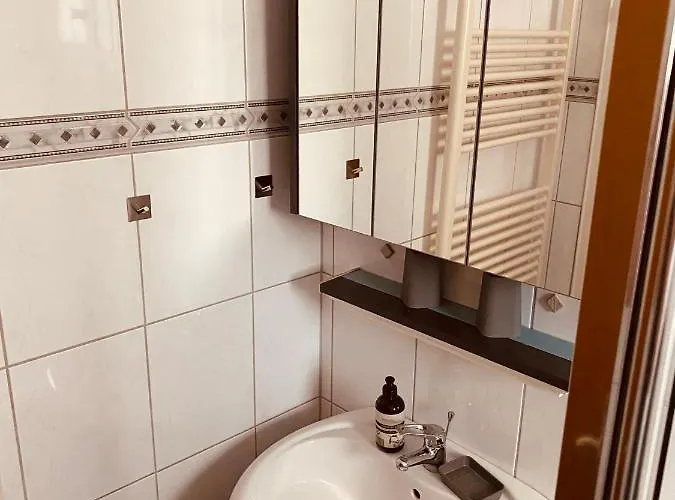 Semesterbostad Gartenblick In *