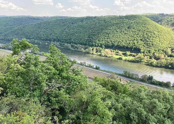 Gartenblick In * Brieden