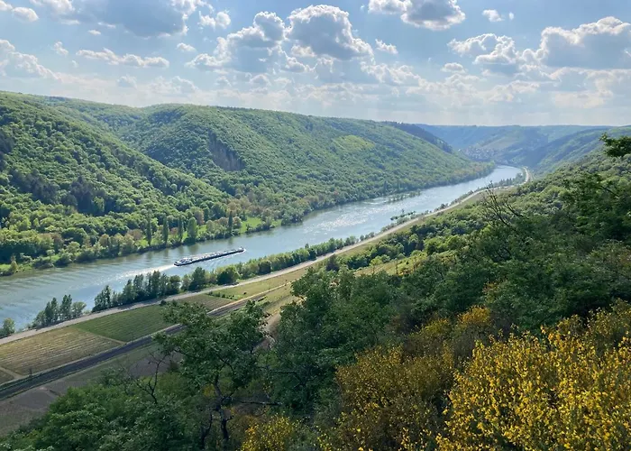 Semesterbostad Gartenblick In *