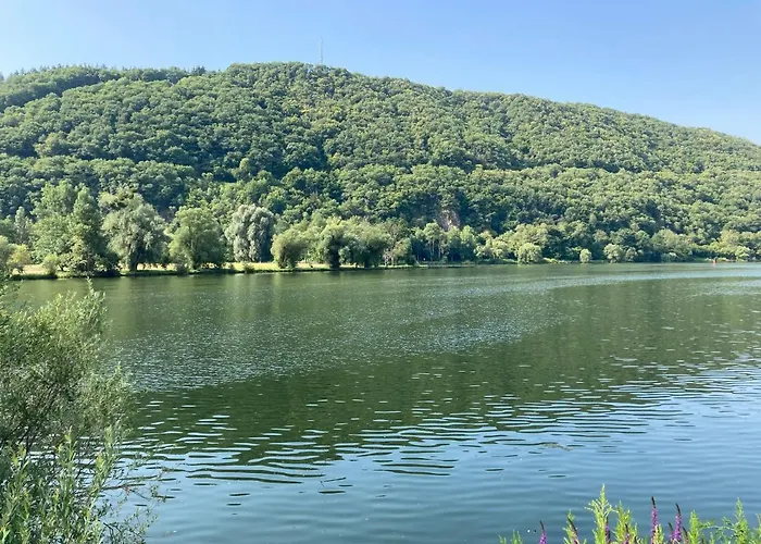 Gartenblick In Brieden