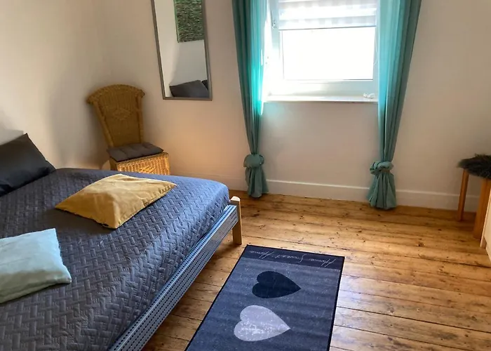 Semesterbostad Gartenblick In Brieden