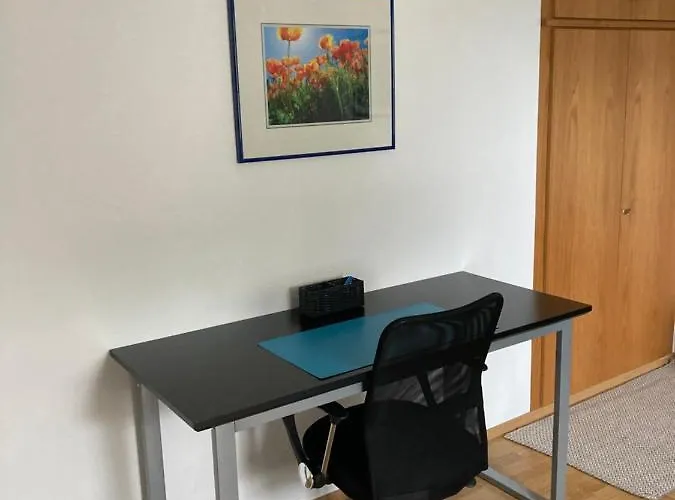 Semesterbostad Gartenblick In Brieden