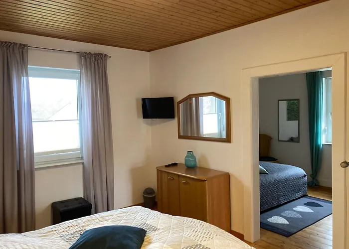 Semesterbostad Gartenblick In *