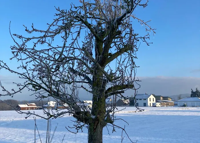 Semesterbostad Gartenblick In *