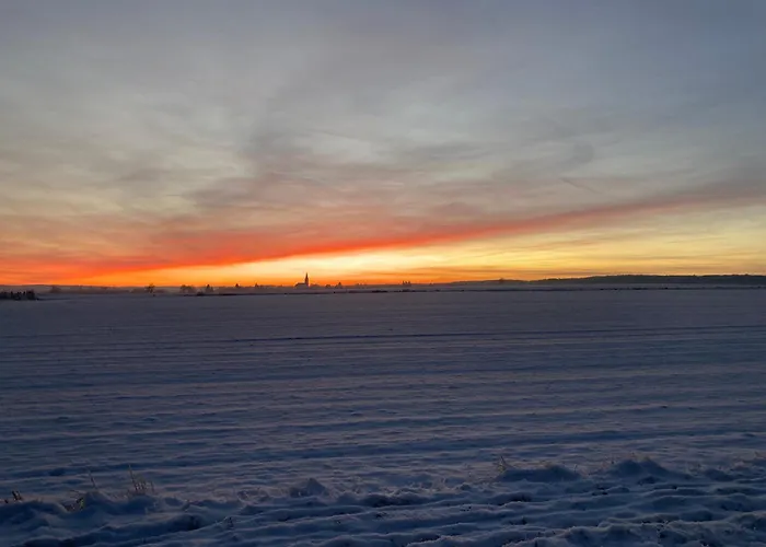 Semesterbostad Gartenblick In *