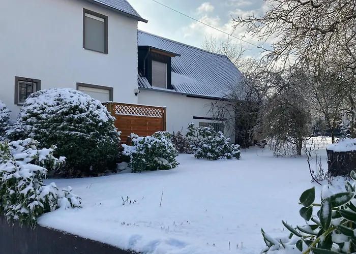 Gartenblick In * Brieden