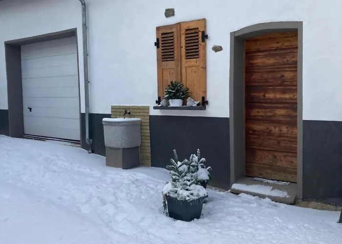 Semesterbostad Gartenblick In *