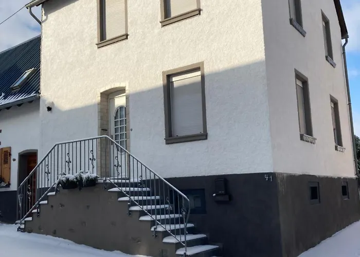 Gartenblick In Brieden