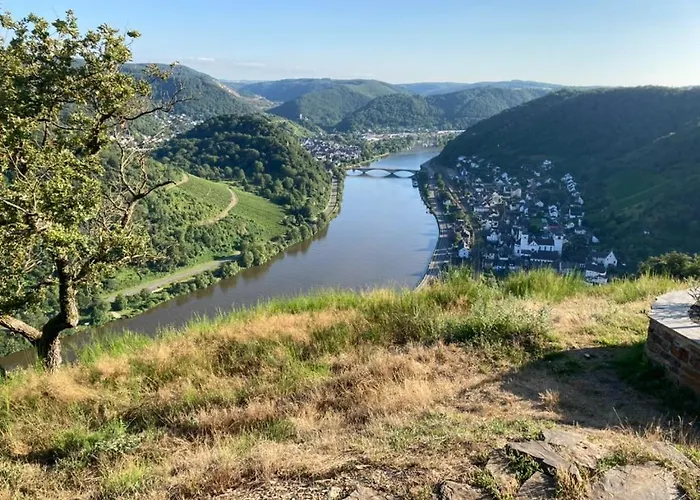 Semesterbostad Gartenblick In *