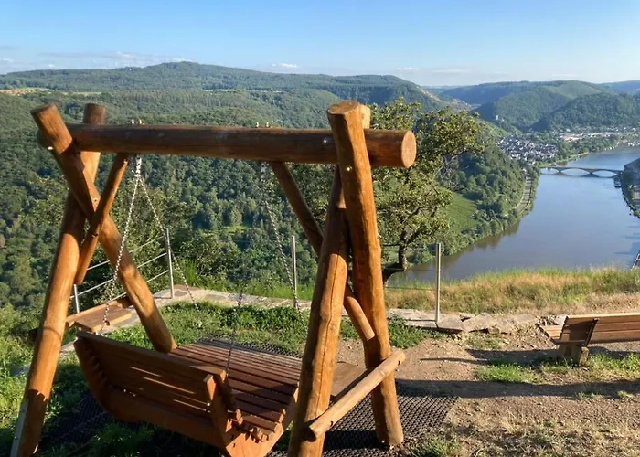 Gartenblick In * Brieden